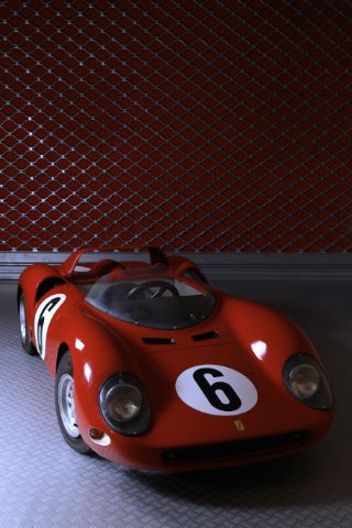 Ferrari P2 330 P2 Junior