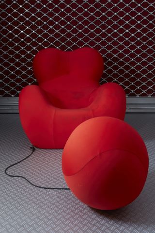 Gaetano Pesce (né en 1939) Fauteuil «La mamma»