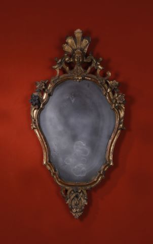 Paire de miroirs