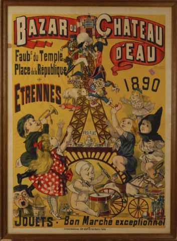 Bazar du Château d’Eau