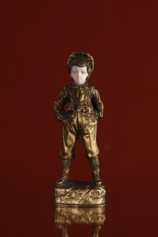 Georges Omerth (1895-1925) Jeune garçon