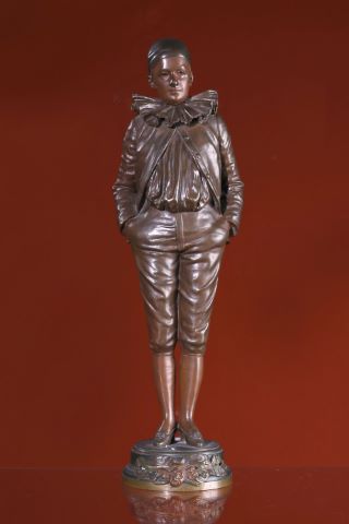 Jean Garnier (1853-1910) Enfant Prodigue...