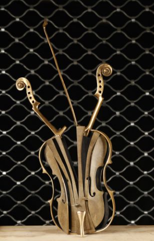Violon à Venise