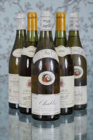 Lot de 6 bouteilles