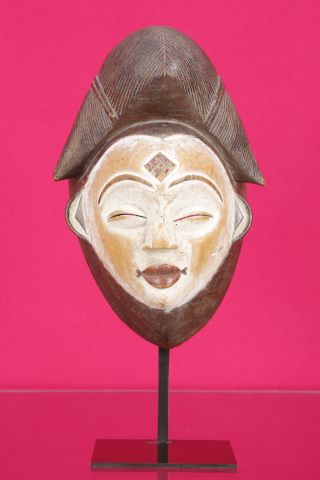 Masque Punu