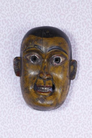 Inde du Nord Masque