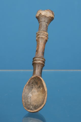 Côte d'Ivoire Cuillère gouro
