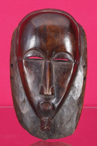 Baoulé Côte d’Ivoire Masque
