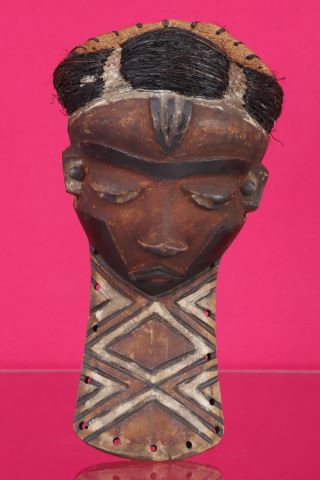 Pende, République Démocratique du Congo Masque «...