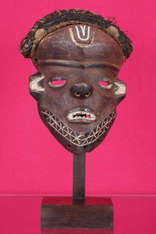 Pende, République Démocratique du Congo Masque «...