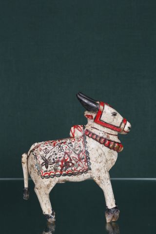 Inde Taureau Nandi