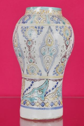 Grand vase balustre
