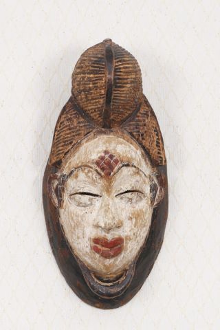Gabon, Punu Masque