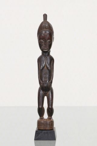 Côte d'Ivoire, Baoulé Femme