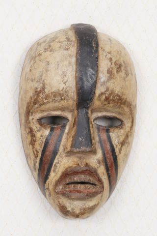 Woyo, Congo Masque