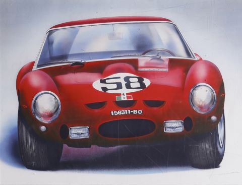 Ferrari