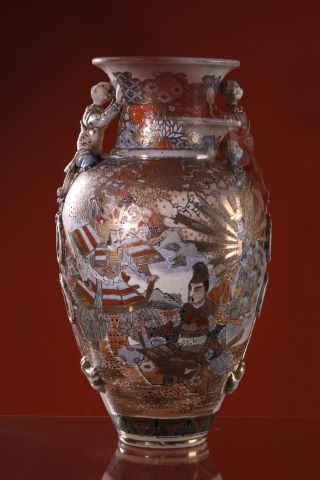 Paire de vases