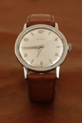 Zénith Montre