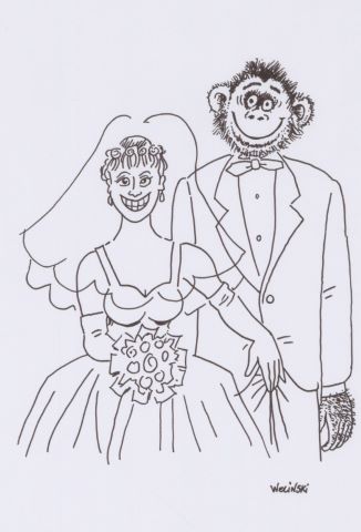 Le Mariage