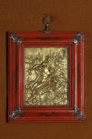 Belle plaque