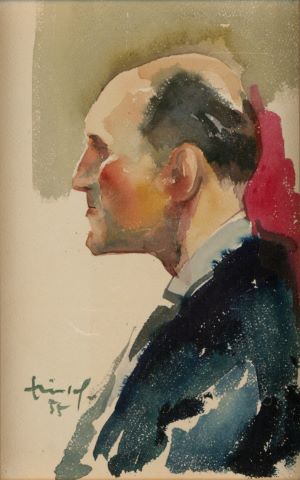 Portrait de Marcel Schwarz