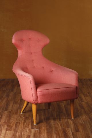Kerstin Hörin Holmqvist Grand fauteuil 