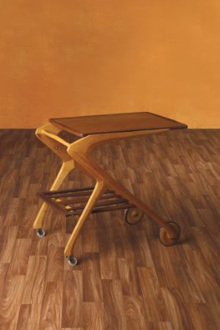 Attribué à Bertil Fridhagen (1905-1993) Table...