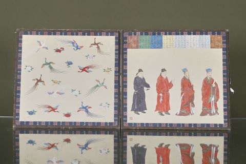 Albums de 8 peintures