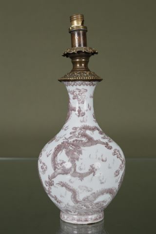 Vase tianqiuping