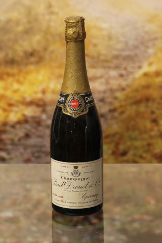 Paul Drouet, Champagne, Extra Cuvée 1 bouteille...