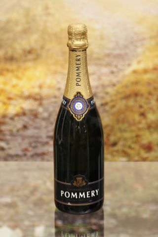 Champagne Pommery, Brut Royal 2 bouteilles (NM)