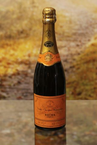 Veuve Clicquot Ponsardin, Champagne, Bicentenaire...