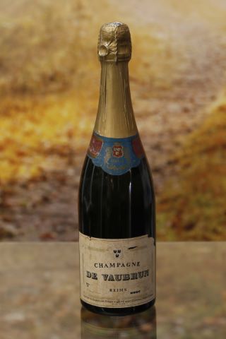 De Vaubrun, Champagne, Brut 1 bouteille (NM)