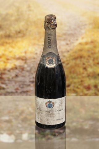 Deutz, Champagne, Demi-sec 1 bouteille (NM)