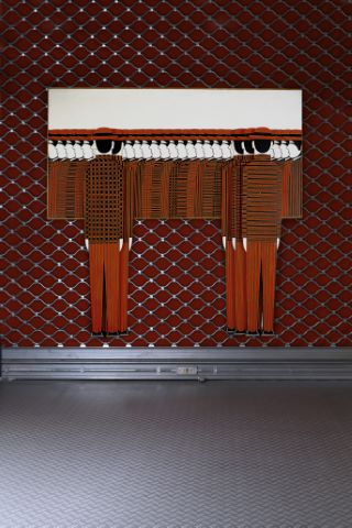 Expositions et spectateurs de la rue