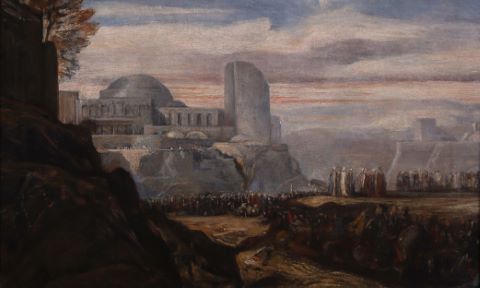 La Chute des murs de Jéricho
