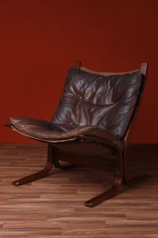 Ingmar Relling (1920-2002) Fauteuil 