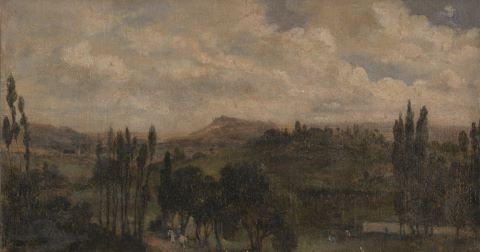 Dans le goût de Jean-Baptiste Camille Corot...