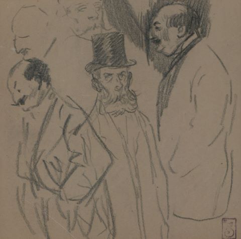 Théophile-Alexandre Steinlen (1859-1923)...