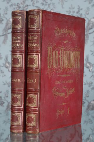 Don Quichotte, tomes I et II