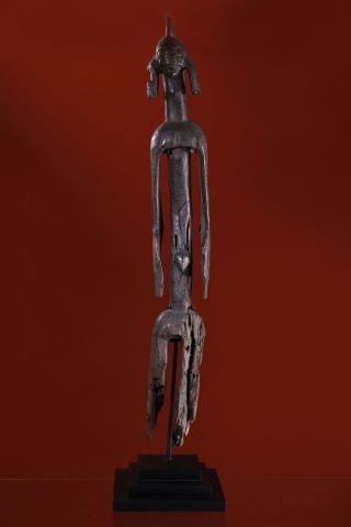 Nigéria Statuette Mumuye