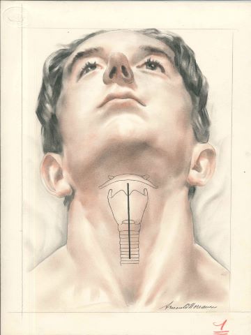 Arnould Moreaux (1875-?) Illustration en 10...