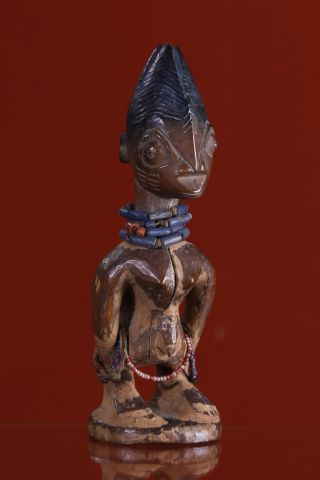 Statuette de jumeau Ibedji