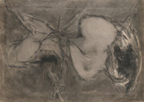 Guy Weelen (1919-1999) Abstraction