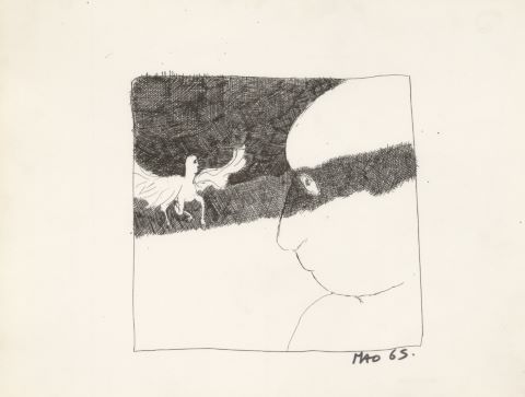 Mao (?) 5 illustrations