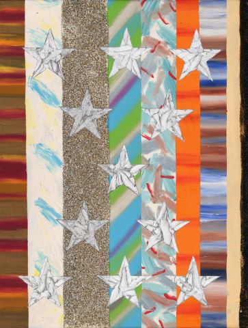 Bandes et étoiles