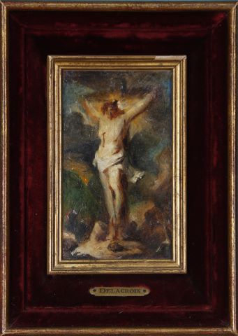 La Crucifixion d’après Rubens