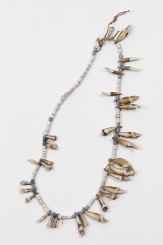 Indien des Plaines Collier d’enfant