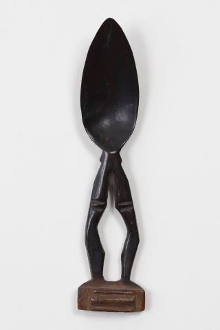 Côte d'Ivoire, Dan Cuillère anthropomorphe