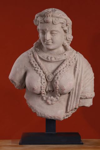 Buste de femme